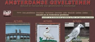 Amsterdamse Gevelstenen