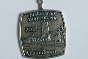 Historische dorpentocht Waterland