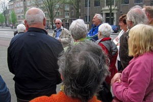 Wandeling Joodse geschiedenis