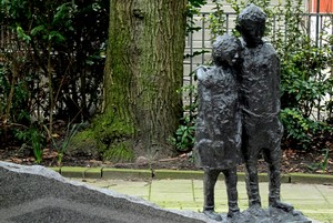 Wandeling Amsterdamse School bouwstijl in zuid