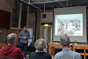 Lezing Opgravingen Noord-Zuid-lijn