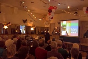 Lezing Geheim van het Hofje (locatie noord)