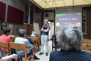 Lezing: Provo, een ludieke opstand