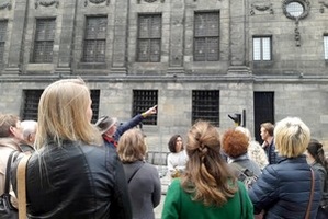 Wandeling: Jan Six I in Amsterdam