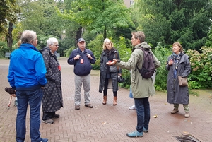 Wandeling: Van Bijltjes tot Burgers