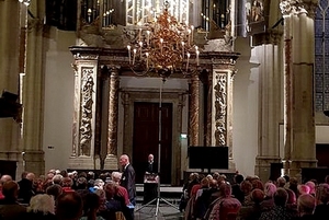Sweelinckfestival lezing-concert Nieuwe Kerk
