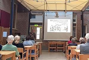 Lezing: Voorzichtig manoeuveren