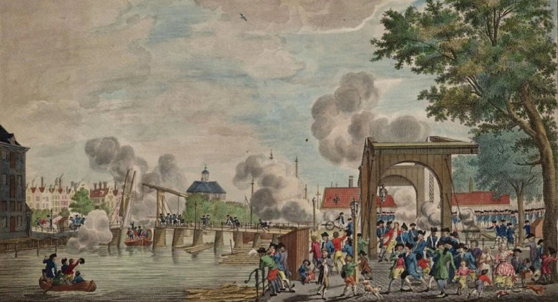 patriotten bij katttenburgerbrug