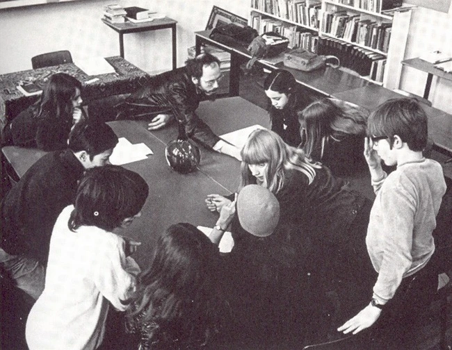 barlaeus gymnasium na maagdenhuisbezetting