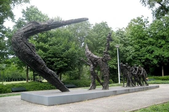 oosterpark slavernij monument