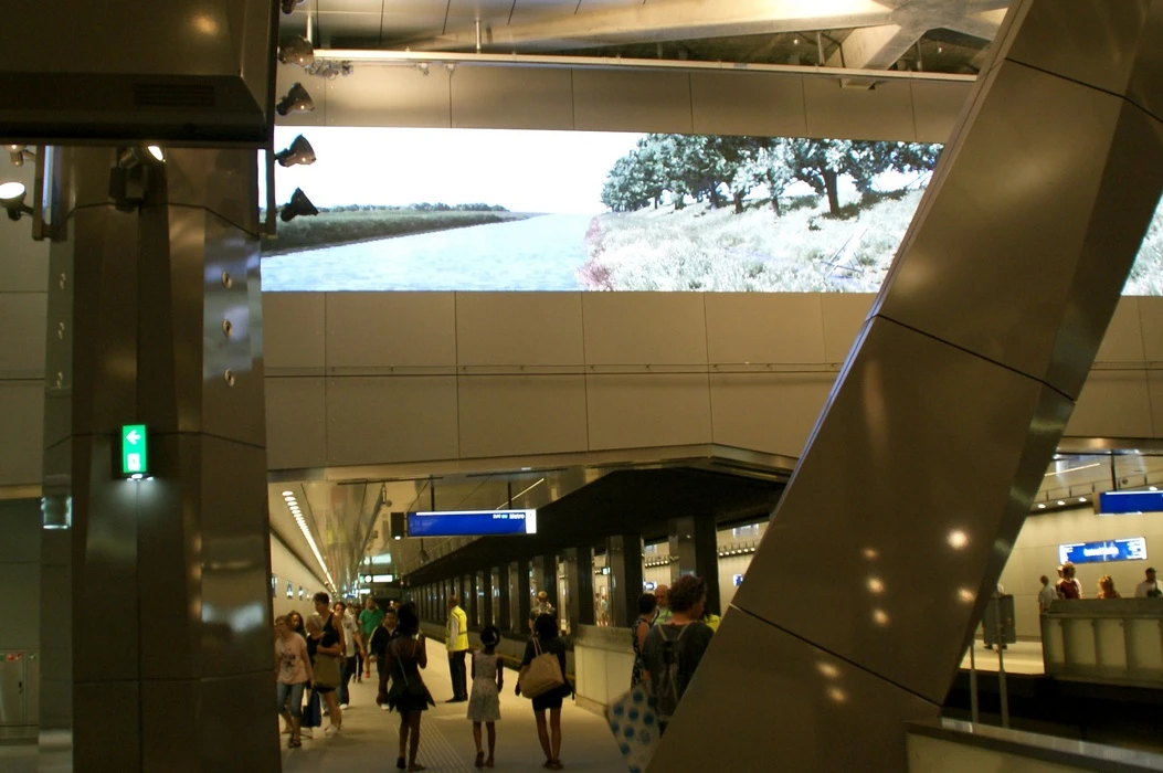 metrostation centraal station