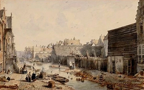 willemsstraat 1853