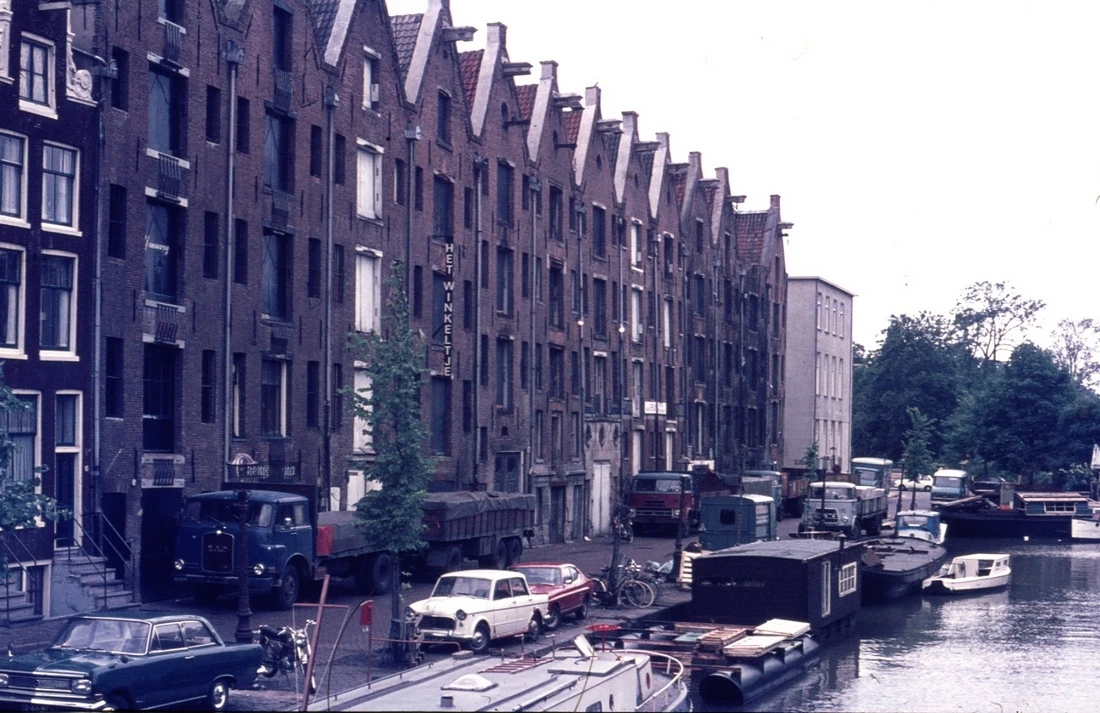 achtergracht 1968