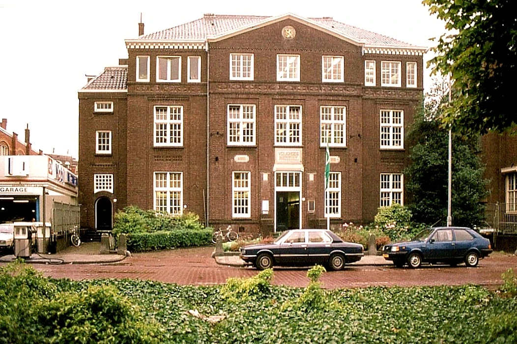 Hobbemastraat 22 Veiligheidsinstituut (1980)