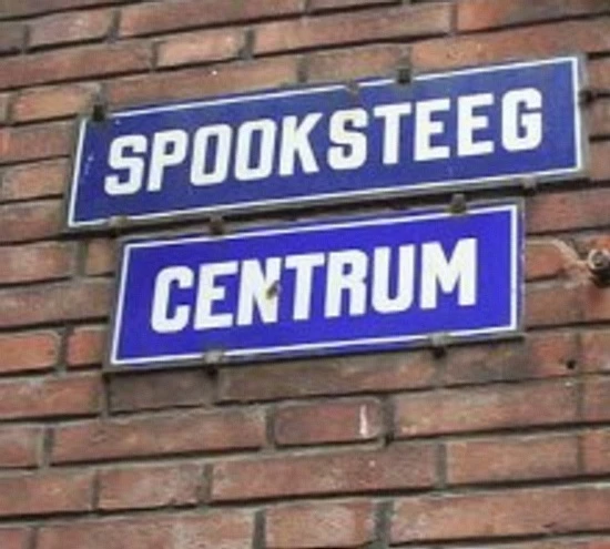 spooksteeg