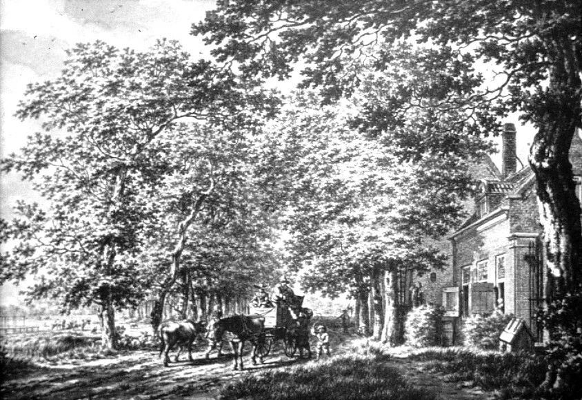 huis te vraag, sloterweg, 1780, jacob cats