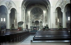 Gerardus Majellakerk interieur