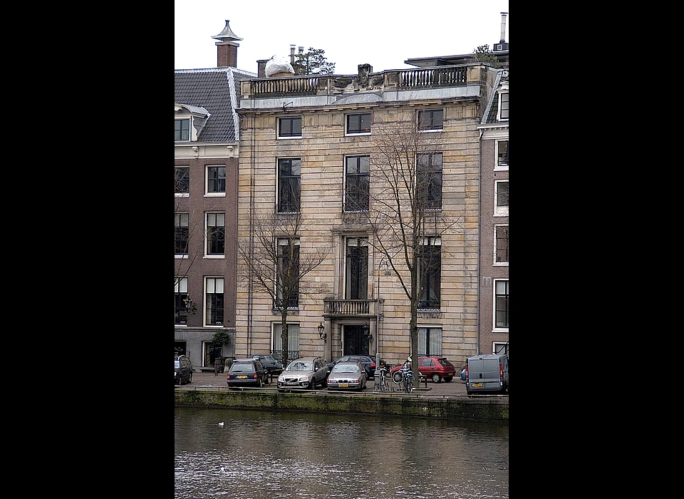 Amstel 216 Huis met de Bloedvlekken (2017)