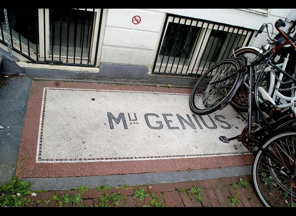 Amstel 210 granietvloer Mij.Genius (2020)