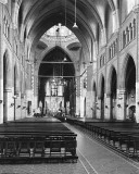 Sint Willibrorduskerk buiten de Veste voorheen Servaes Noutsstraat 1 interieur