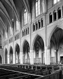 Sint Willibrorduskerk buiten de Veste voorheen Servaes Noutsstraat 1 interieur