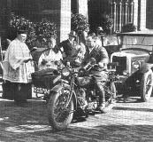 Sint Willibrorduskerk buiten de Veste voorheen Servaes Noutsstraat 1