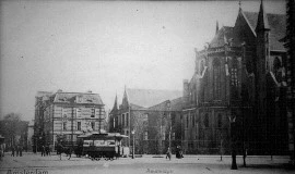 Sint Willibrorduskerk buiten de Veste voorheen Servaes Noutsstraat 1