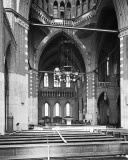 Sint Willibrorduskerk buiten de Veste voorheen Servaes Noutsstraat 1 interieur