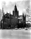 Sint Willibrorduskerk buiten de Veste voorheen Servaes Noutsstraat 1