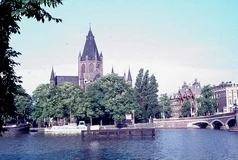 Sint Willibrorduskerk buiten de Veste voorheen Servaes Noutsstraat 1