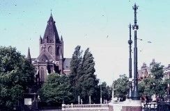 Sint Willibrorduskerk buiten de Veste voorheen Servaes Noutsstraat 1