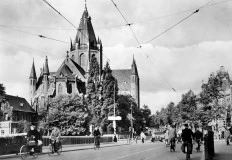 Sint Willibrorduskerk buiten de Veste voorheen Servaes Noutsstraat 1