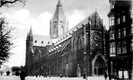 Sint Willibrorduskerk buiten de Veste voorheen Servaes Noutsstraat 1