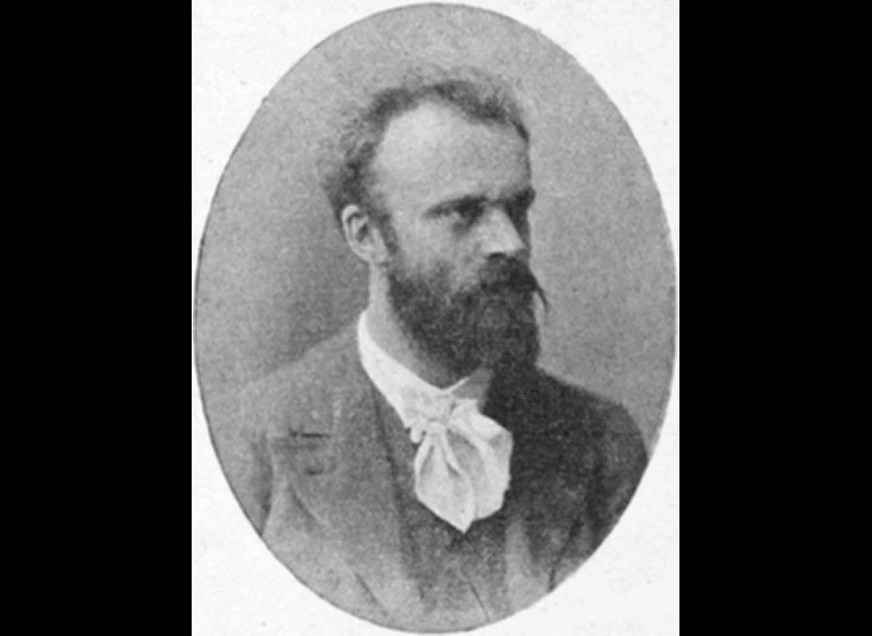 Josephus Theodorus Joannes (Jos) Cuypers (1861-1949)