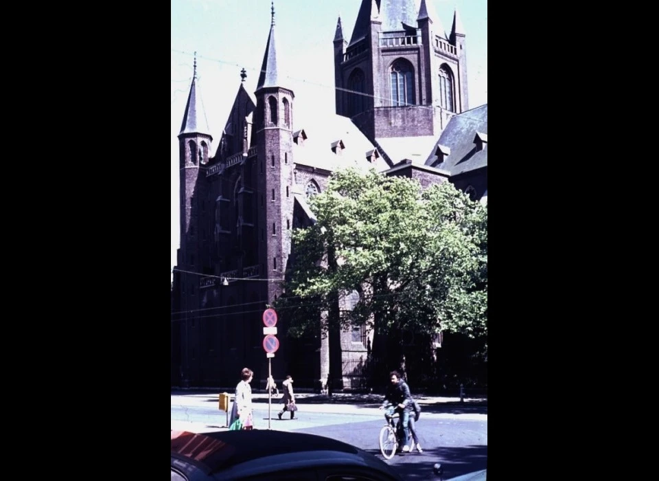 Sint Willibrorduskerk buiten de Veste aan Ceintuurbaan (1966)