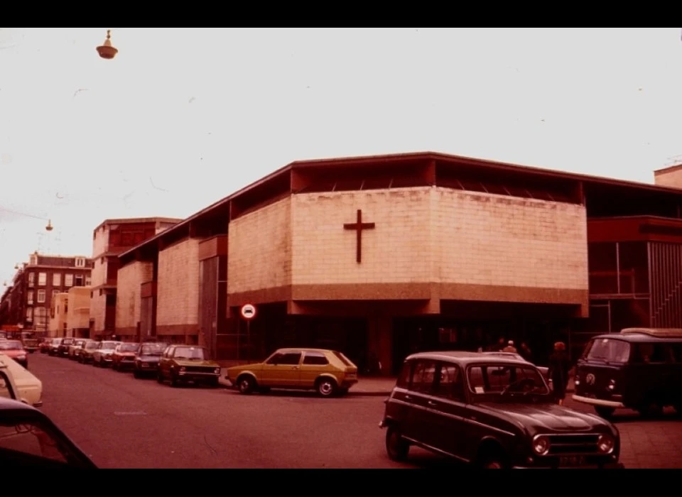 Sint Willibrordus buiten de Veste, Van Ostadestraat 270 (1978)