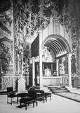 kerk altaar