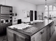 sacristie
