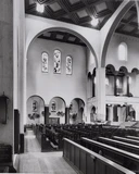 transept
