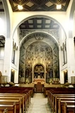 kerkzaal voor