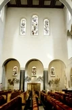transept