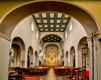 kerkzaal