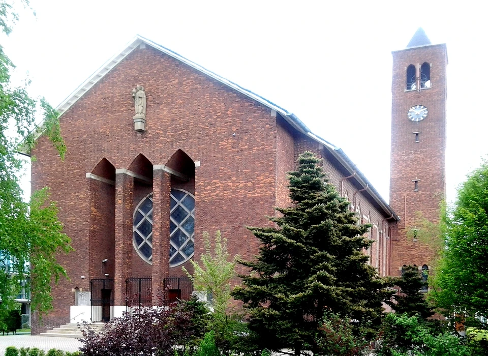 Amstelveenseweg 965 Augustinuskerk (2016)