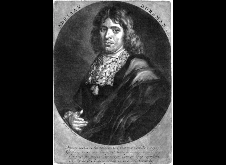 Adriaen Dortsman (1690) (David van der Plas)