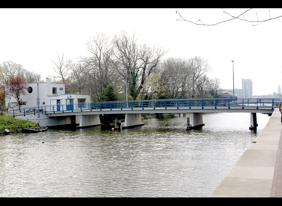 Badhuiskade Elsje Christiaensbrug (2023)