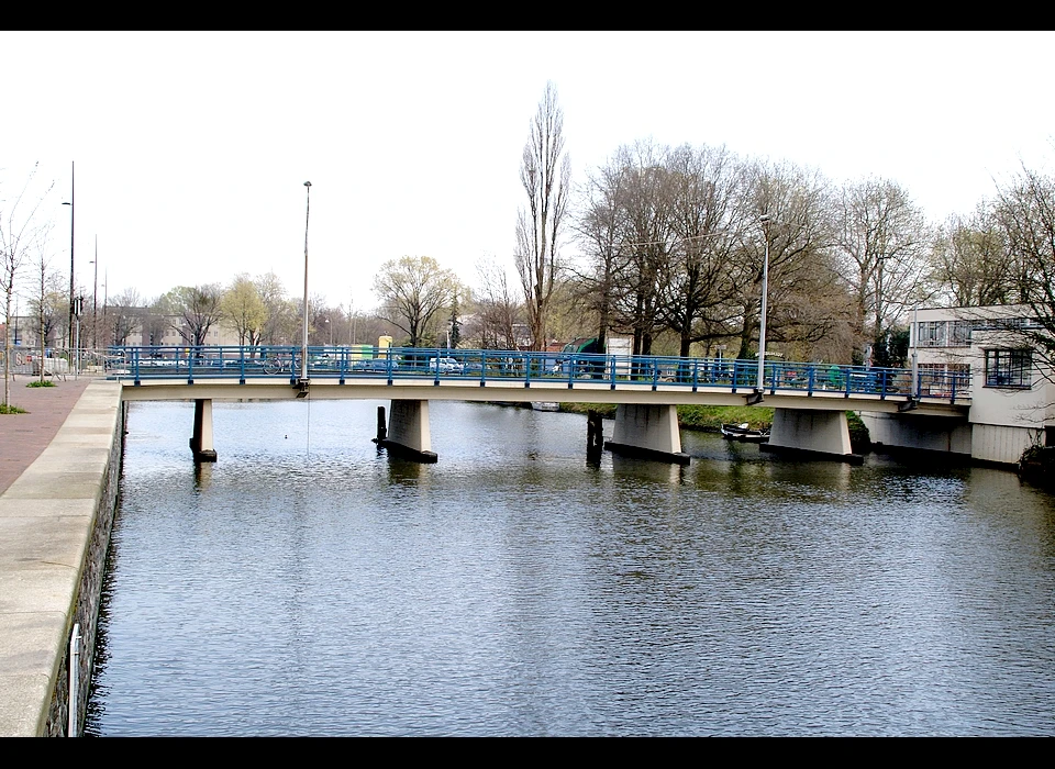 Badhuiskade Elsje Christiaensbrug (2023)