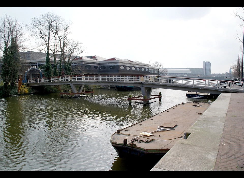 Badhuiskade Galgenveldbrug (2023)