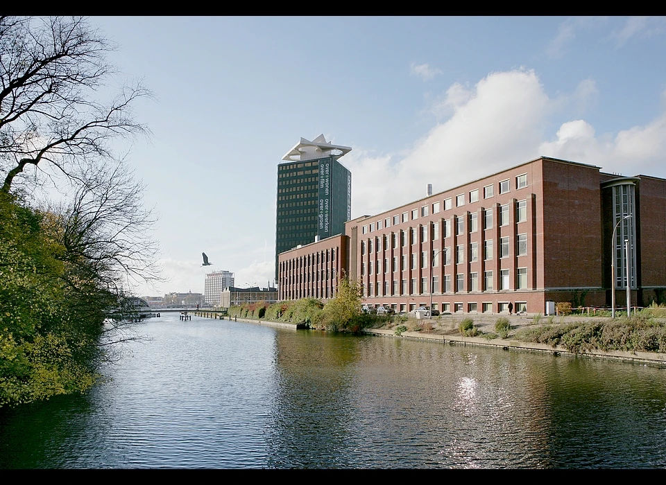 Badhuisweg 3 Shell gebouw 302 Groot Lab (2003) 