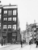 Beursstraat 1896