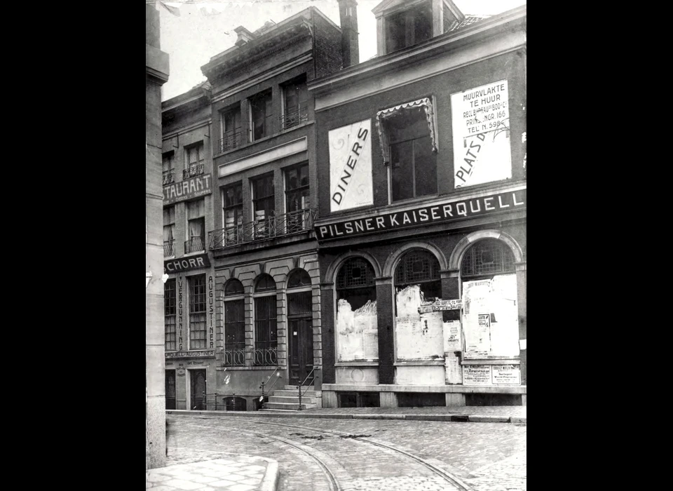 Beursstraat 101 (1920)